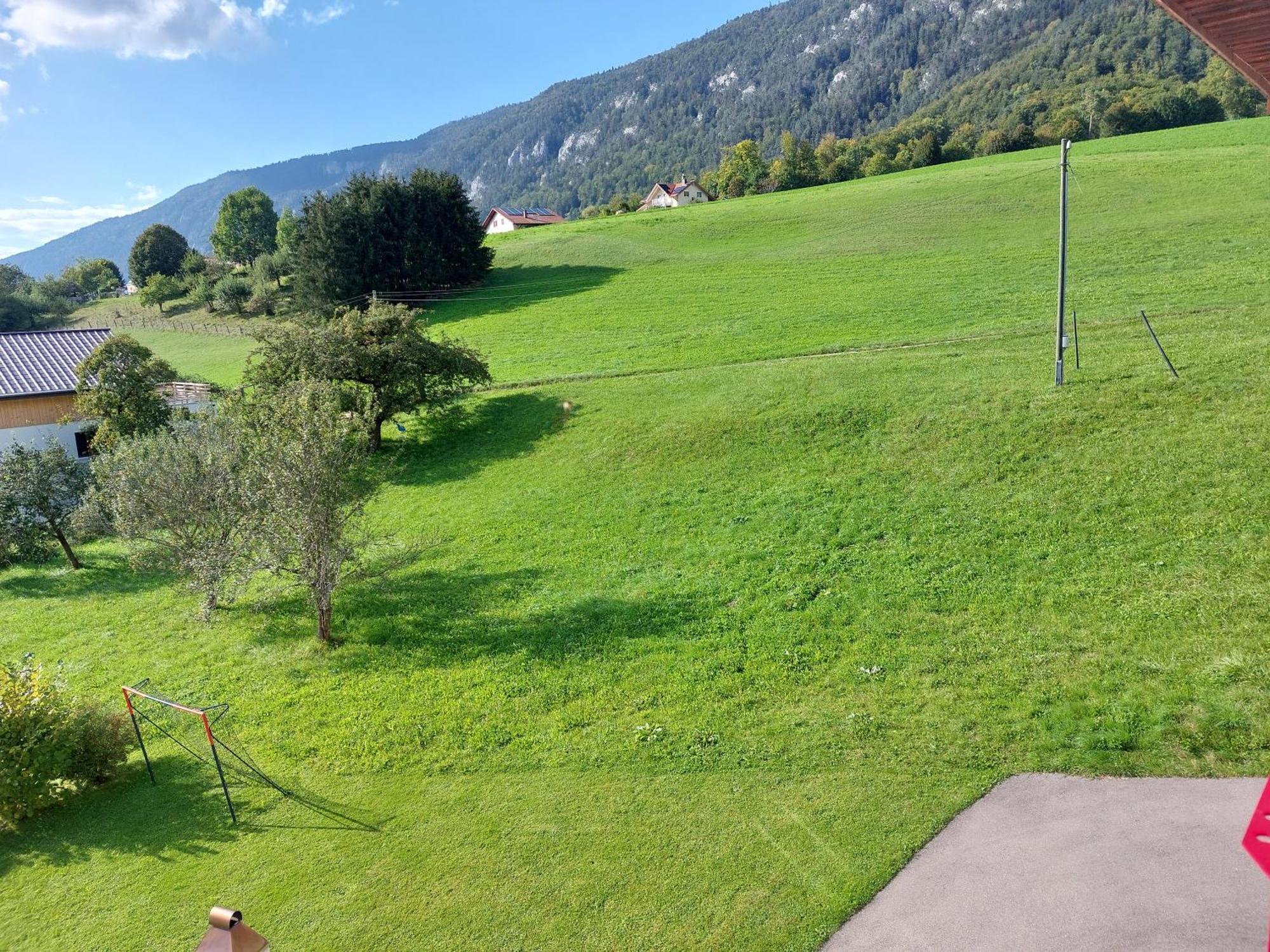 Gites Gorevirat Corcelles  Bagian luar foto