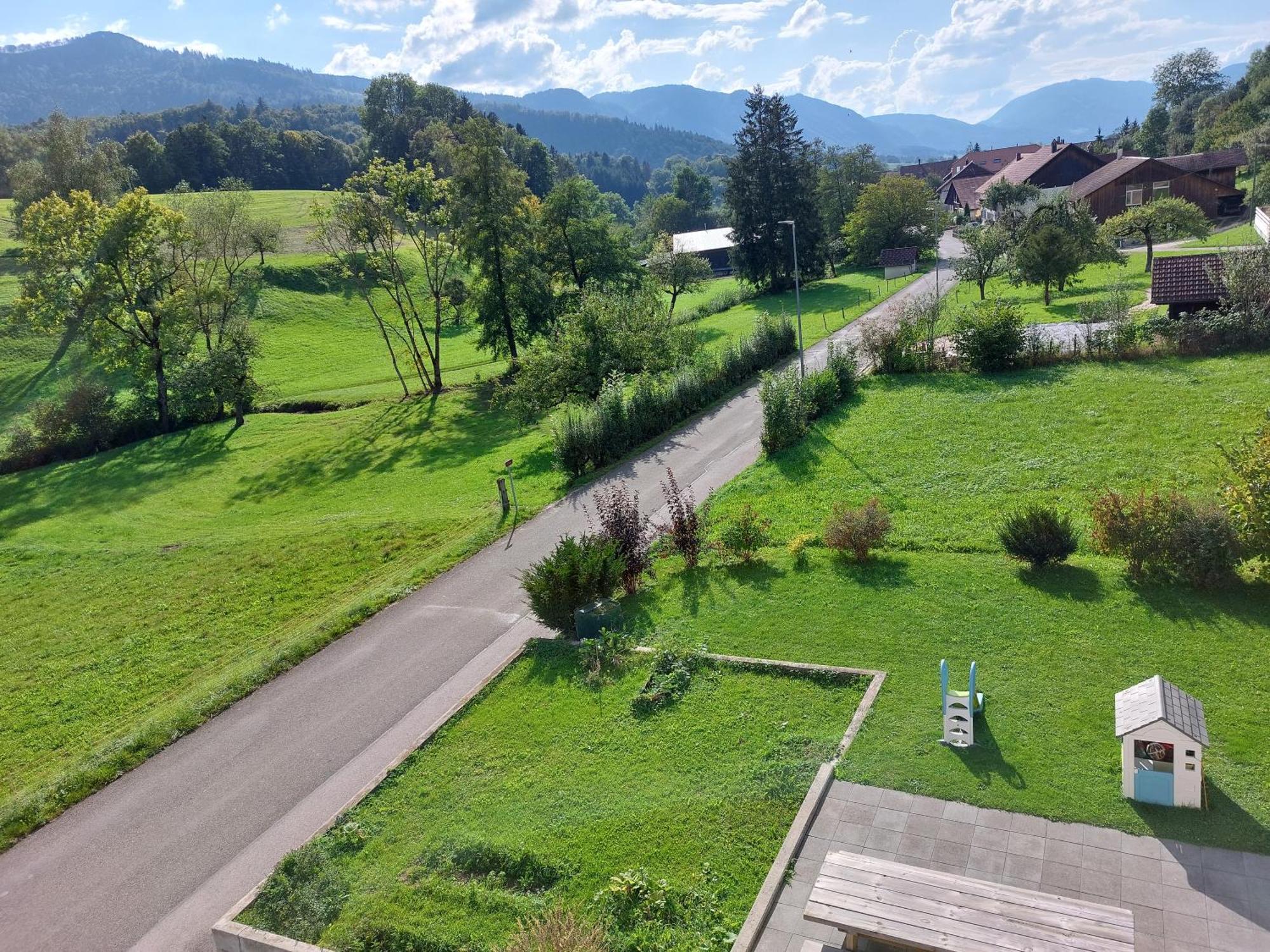 Gites Gorevirat Corcelles  Bagian luar foto
